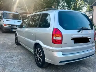 Gebraucht Opel Zafira