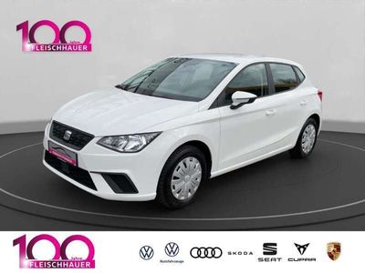 gebraucht Seat Ibiza Style 1.0 TSI Apple CarPlay DAB SHZ Garantie