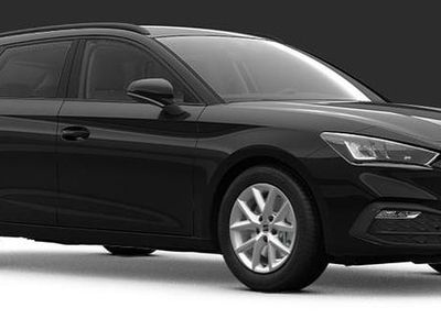 Neu Seat Leon ST Style 116 PS (85 kW) 2026 Metalliclackierung nachtschwarz Kombi