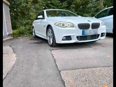 Gebraucht BMW 535