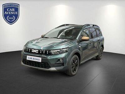 Nouă Dacia Jogger Journey 158 CP (116 kW) 2026 Verde Monovolum