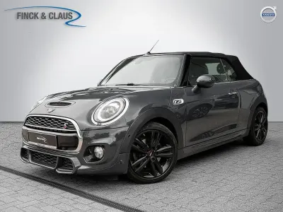 Gebraucht Mini Cooper S Cabriolet