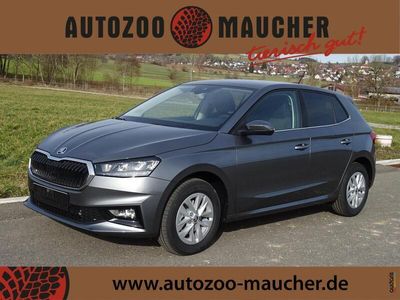 gebraucht Skoda Fabia IV 1.0 TSI DSG Style/SHZ/PDC/LED/SmartLink