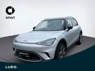 Brugt Smart #1 Edition #1 116 kW (158 HK) 2024 Sølv SUV