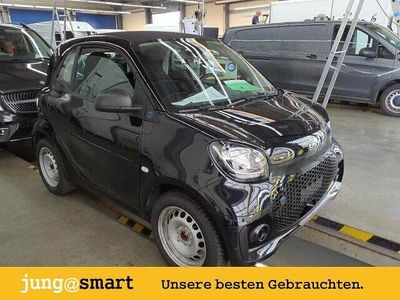 Smart ForTwo Electric Drive