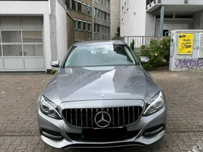 Gebraucht Mercedes C180