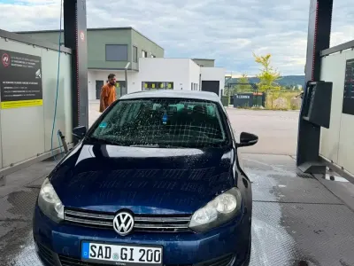 Gebraucht VW Golf VI