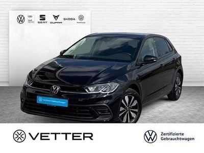 Usata VW Polo Goal 116 CV (85 kW) 2025 Nero Utilitaria