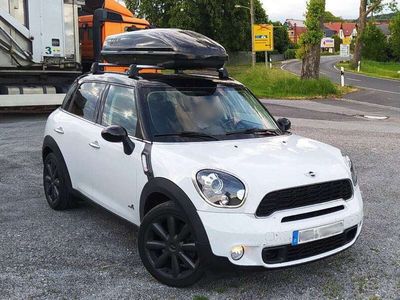 gebraucht Mini Cooper S Countryman All4