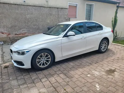 Gebraucht BMW 318 150 PS (110 kW) 2016 Weiß Limousine