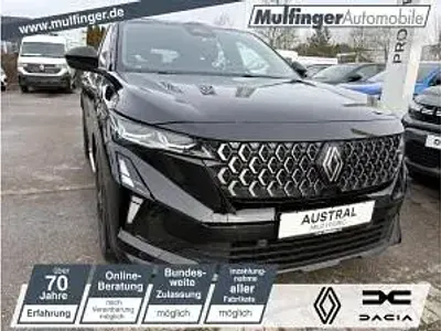 Gebraucht Renault Austral