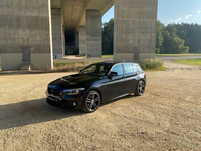 gebraucht BMW 118 i Edition M Paket +Shadow Line