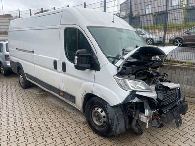 gebraucht Fiat Ducato Unfall bj 2019