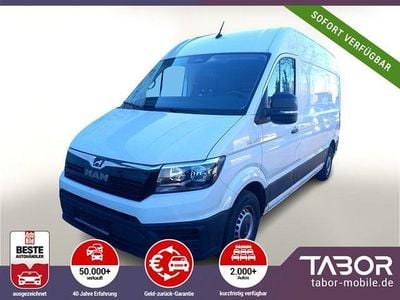 Weiß Gebraucht 2024 MAN TGE Van | 35.488 € (Superpreis)