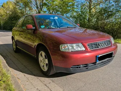 Używany Audi A3 Ambition 125 KM (91 kW) 1999 Hatchback