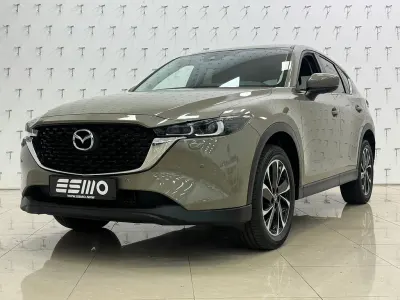 Gebraucht Mazda CX-5