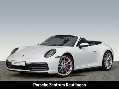 Porsche 911 Carrera 4S Cabriolet