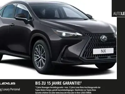 Gebraucht Lexus NX450h+