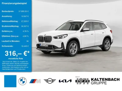 Gebraucht BMW X1 xLine 204 PS (150 kW) 2023 Weiß SUV