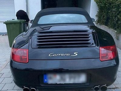 Porsche 911 Carrera S Cabriolet