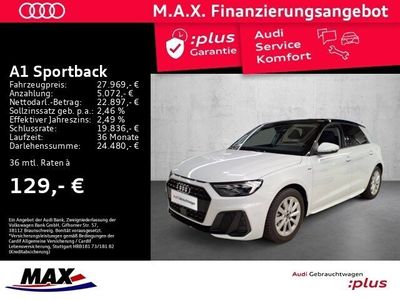Audi A1 Sportback