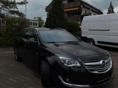Gebraucht Opel Insignia