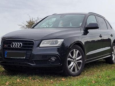 Gebraucht Audi SQ5 Sport 313 PS (230 kW) 2013 Schwarz SUV