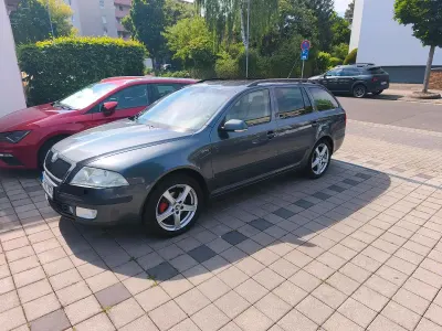 Brugt Skoda Octavia 140 HK (102 kW) 2008 Stationcar