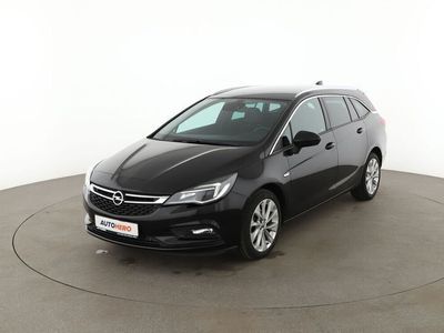 gebraucht Opel Astra 1.4 SIDI Turbo Excellence Start/Stop, Benzin, 13.490 €