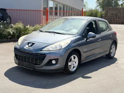 Gebraucht Peugeot 207