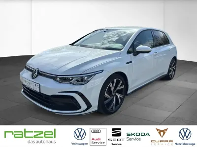 Gebraucht VW Golf VII R-line 150 PS (110 kW) 2021 Kleinwagen