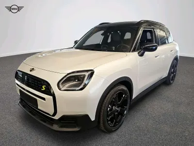 Gebraucht Mini Countryman Classic 225 kW (306 PS) 2025 Weiß SUV