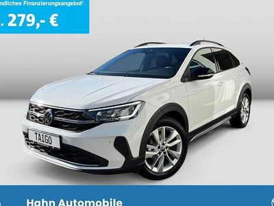Neu VW Taigo Goal 116 PS (85 kW) 2025 Weiß SUV