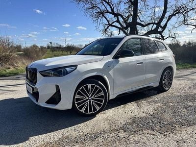 Gebraucht BMW X1 M Sport 218 PS (160 kW) 2023 Weiß SUV