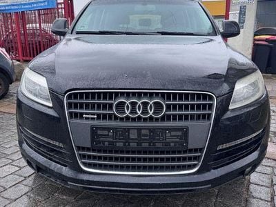 Gebraucht Audi Q7 232 PS (170 kW) 2007 Schwarz SUV