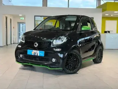 Gebraucht Smart ForTwo Coupé