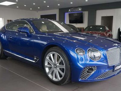 gebraucht Bentley Continental GT Neu service+360°KAMERA+HEADUP