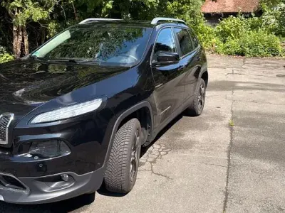 Gebraucht Jeep Cherokee