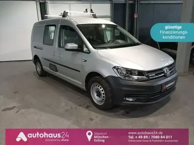 Gebraucht VW Caddy Maxi Trendline 110 PS (80 kW) 2020 Andere Van / Kleinbus