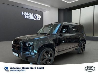 Neu Land Rover Defender SE Dynamic 249 PS (183 kW) 2026 Grün SUV