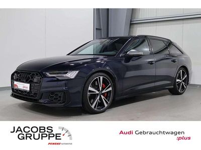 Gebraucht Audi S6 Sport 344 PS (253 kW) 2025 Firmamentblau Kombi