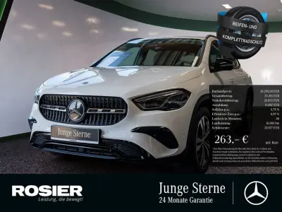 Gebraucht Mercedes GLA220