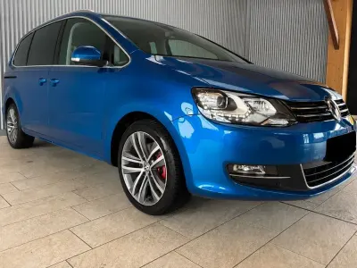 Gebraucht VW Sharan