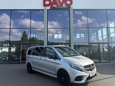 Mercedes V300