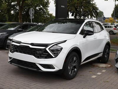 Weiß Gebraucht 2025 Kia Sportage GT-Line SUV | 38.270 € (Fairer Preis)