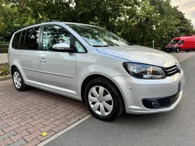 Gebraucht VW Touran
