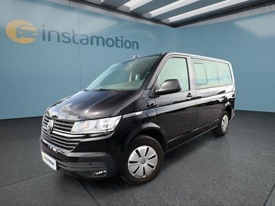 VW Caravelle