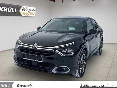 Gebraucht Citroën C4 Shine 131 PS (96 kW) 2023 Schwarz Limousine