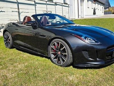Occasion Jaguar F-Type S 381 ch (280 kW) 2016 Gris