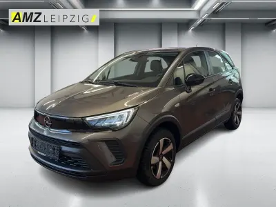 Gebraucht Opel Crossland Enjoy 110 PS (80 kW) 2024 Grau SUV